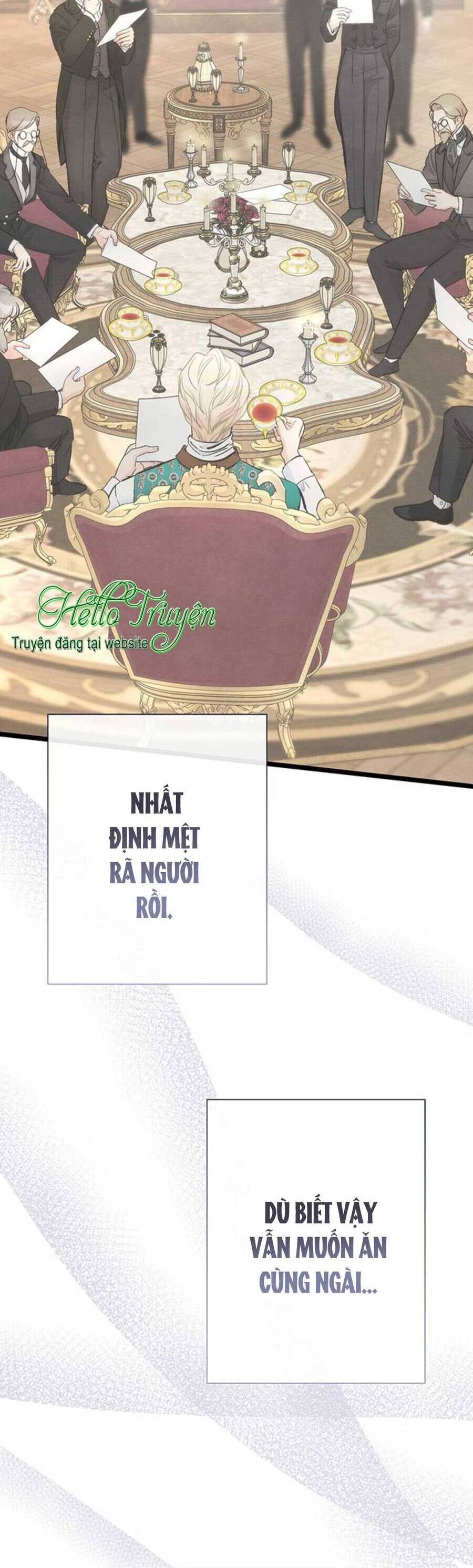 Chàng Hoàng Tử Này Có Vấn Đề Chapter 39.1 - Trang 2