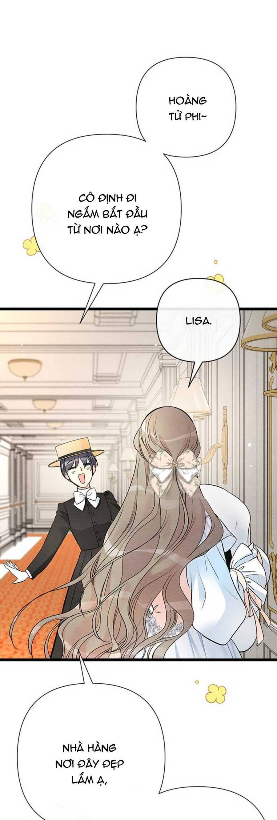 Chàng Hoàng Tử Này Có Vấn Đề Chapter 39.1 - Trang 2