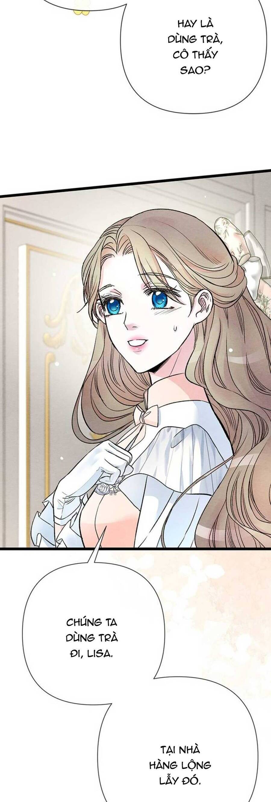 Chàng Hoàng Tử Này Có Vấn Đề Chapter 39.1 - Trang 2