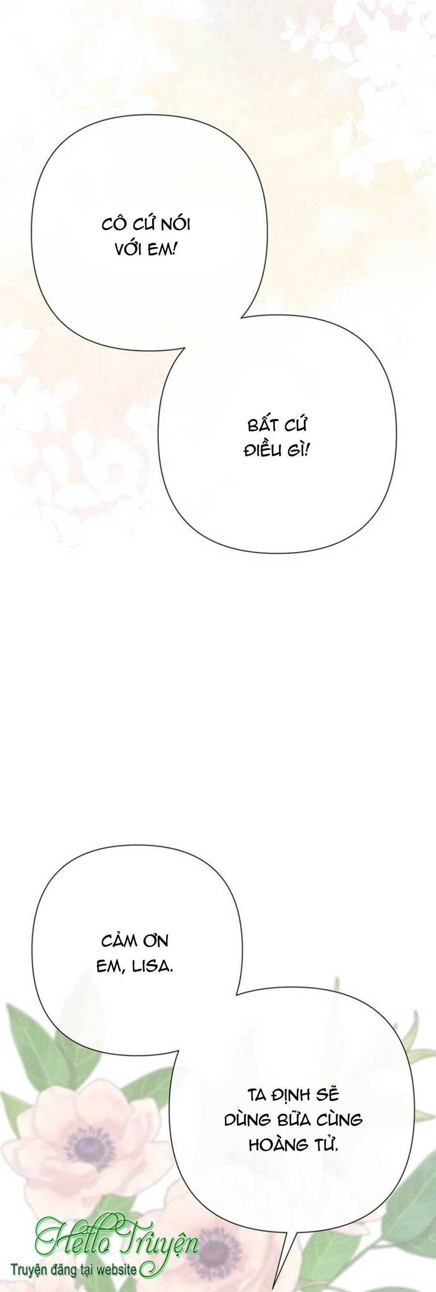 Chàng Hoàng Tử Này Có Vấn Đề Chapter 39.1 - Trang 2