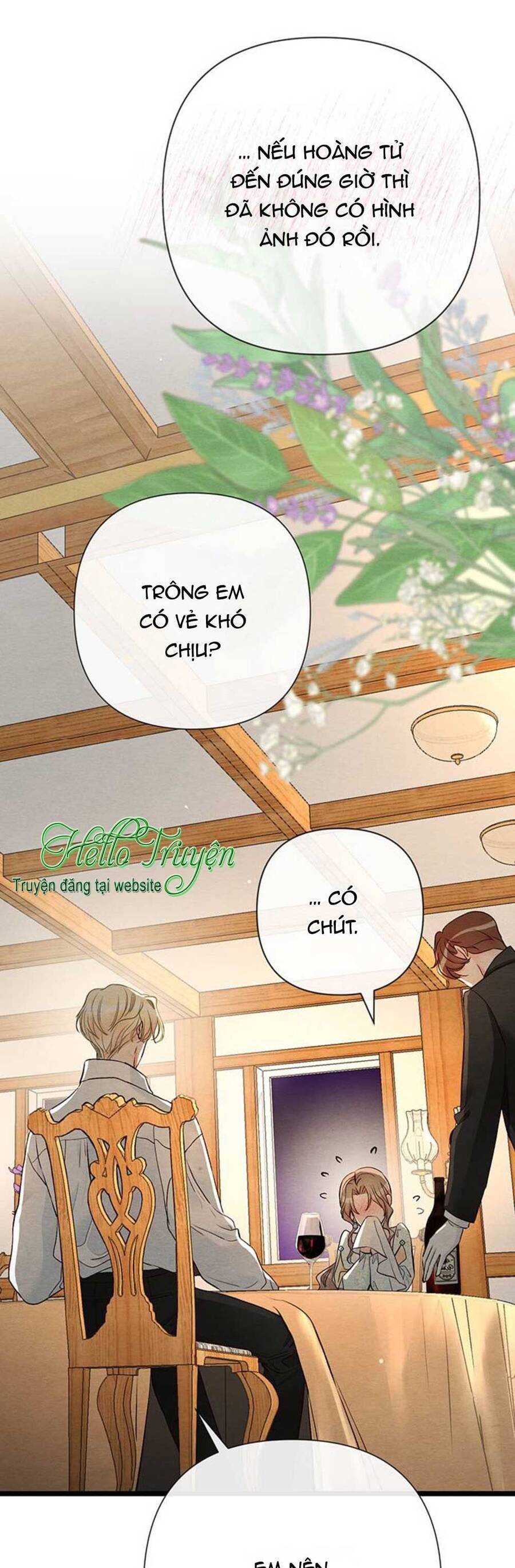 Chàng Hoàng Tử Này Có Vấn Đề Chapter 39.2 - Trang 2