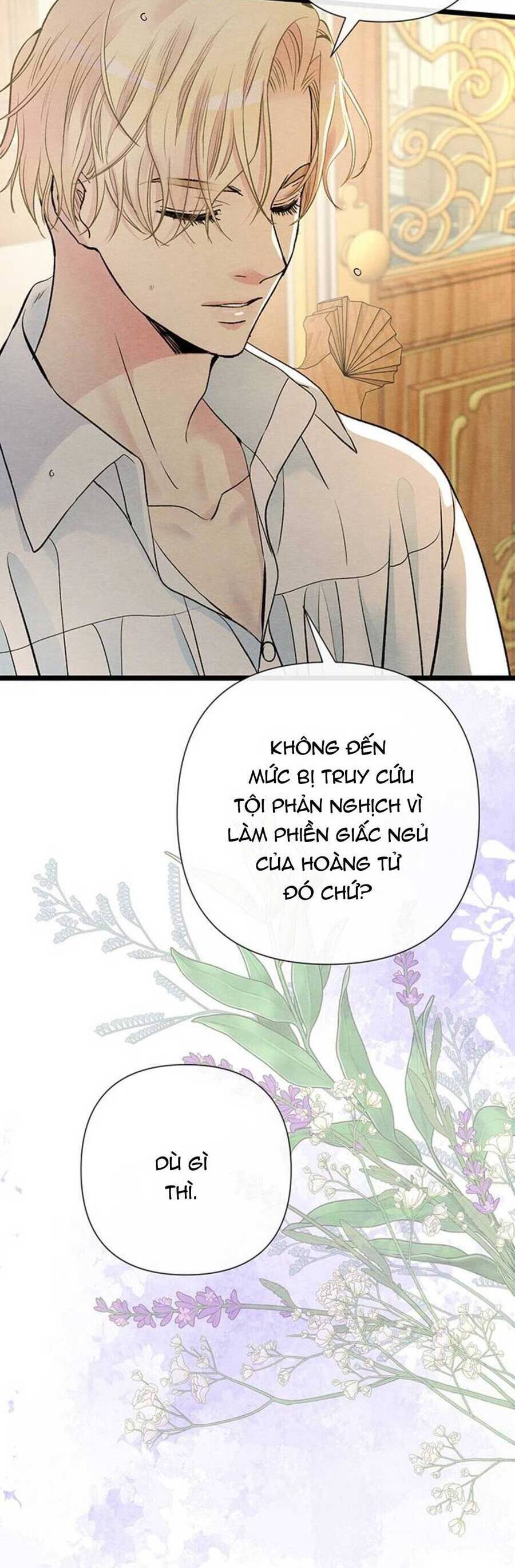 Chàng Hoàng Tử Này Có Vấn Đề Chapter 39.2 - Trang 2