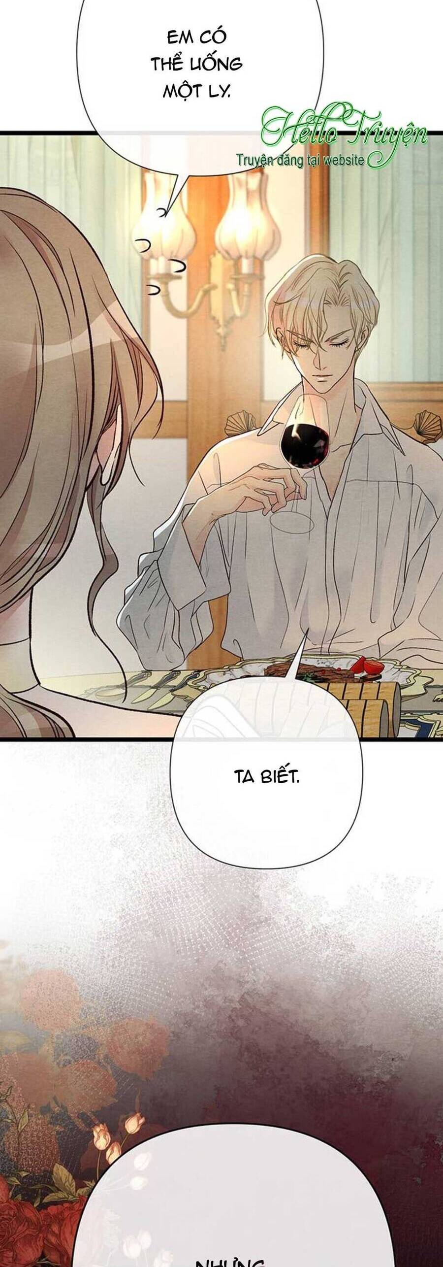 Chàng Hoàng Tử Này Có Vấn Đề Chapter 39.2 - Trang 2