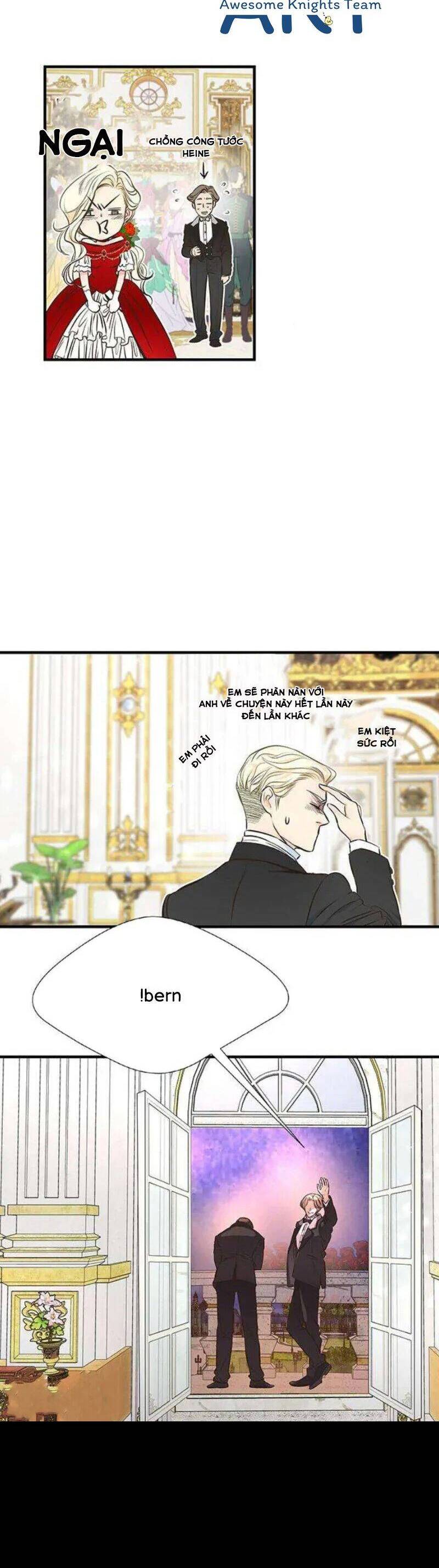 Chàng Hoàng Tử Này Có Vấn Đề Chapter 4 - Trang 2