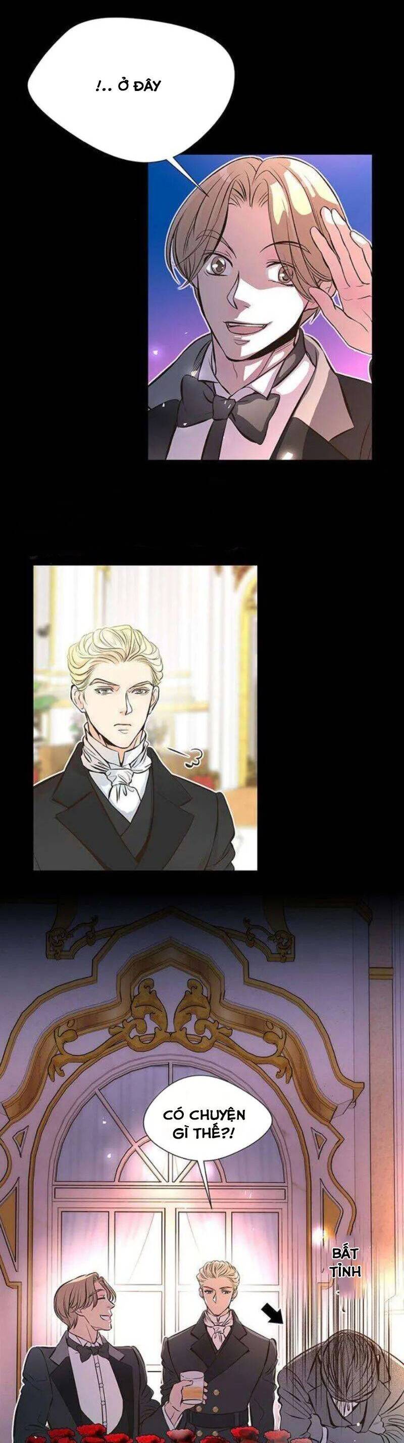 Chàng Hoàng Tử Này Có Vấn Đề Chapter 4 - Trang 2