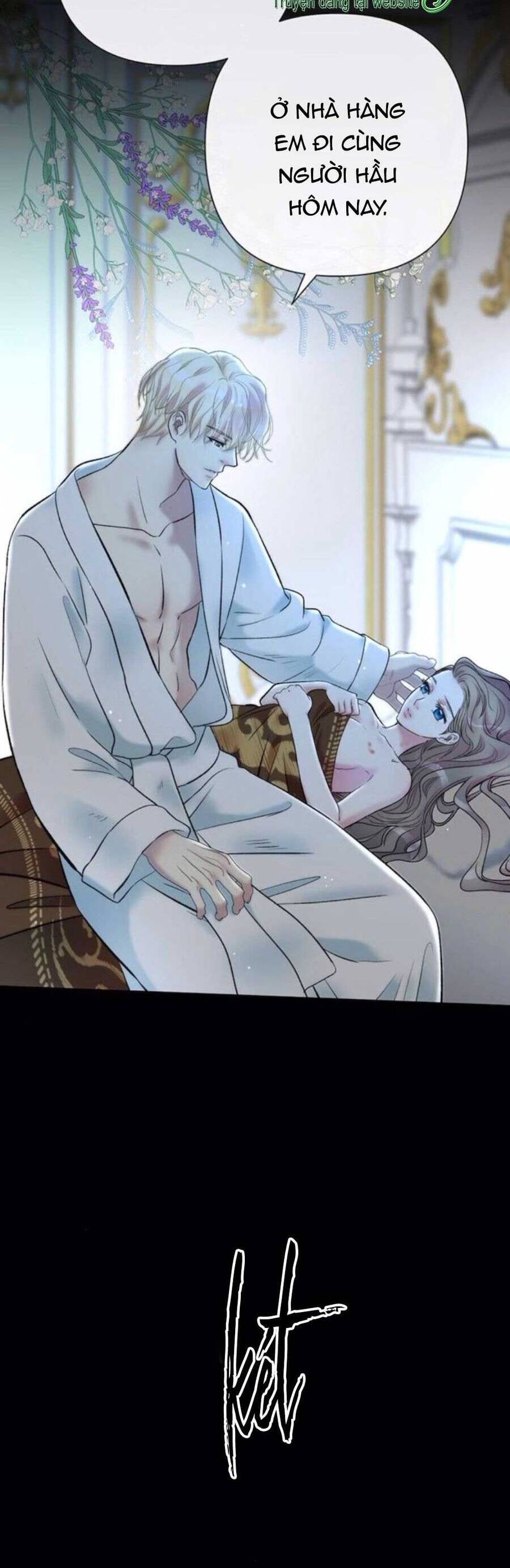 Chàng Hoàng Tử Này Có Vấn Đề Chapter 40.2 - Trang 2