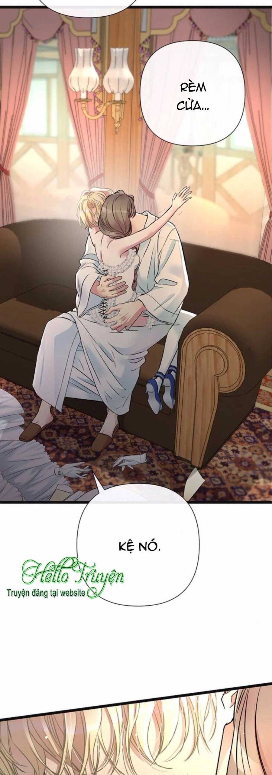 Chàng Hoàng Tử Này Có Vấn Đề Chapter 41.2 - Trang 2