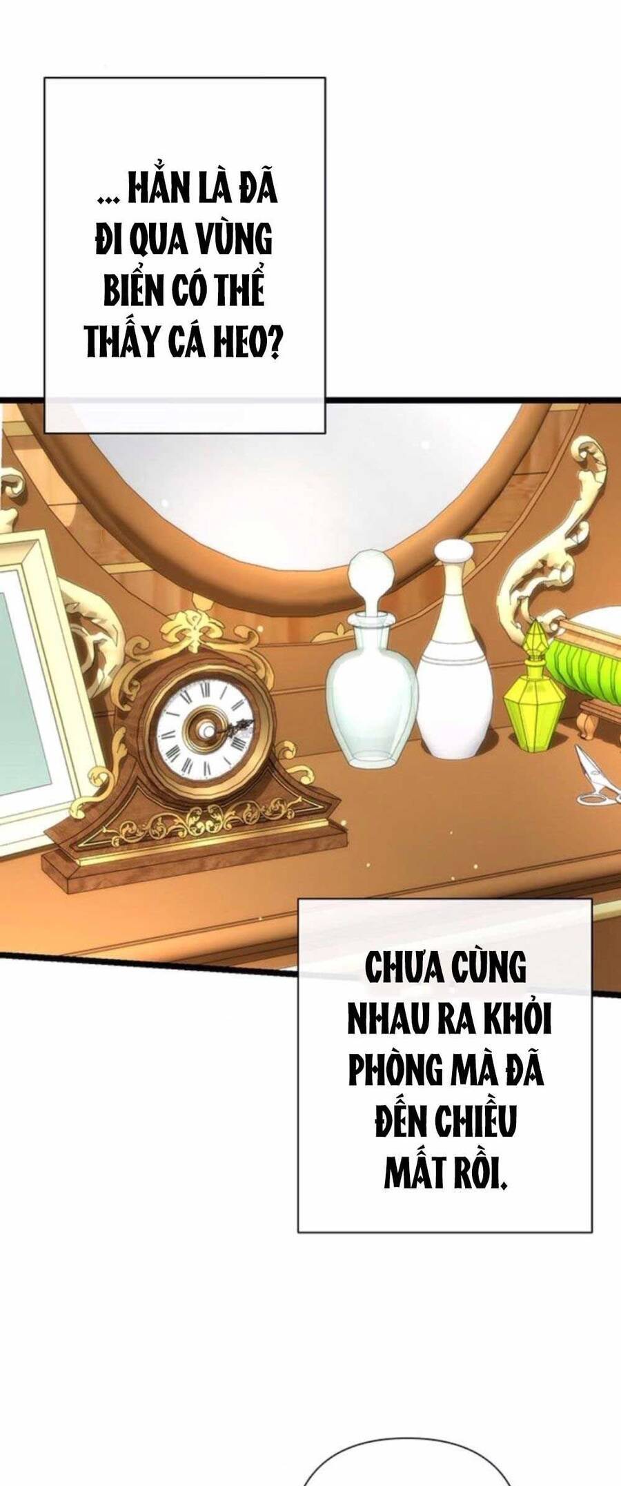 Chàng Hoàng Tử Này Có Vấn Đề Chapter 42.1 - Trang 2