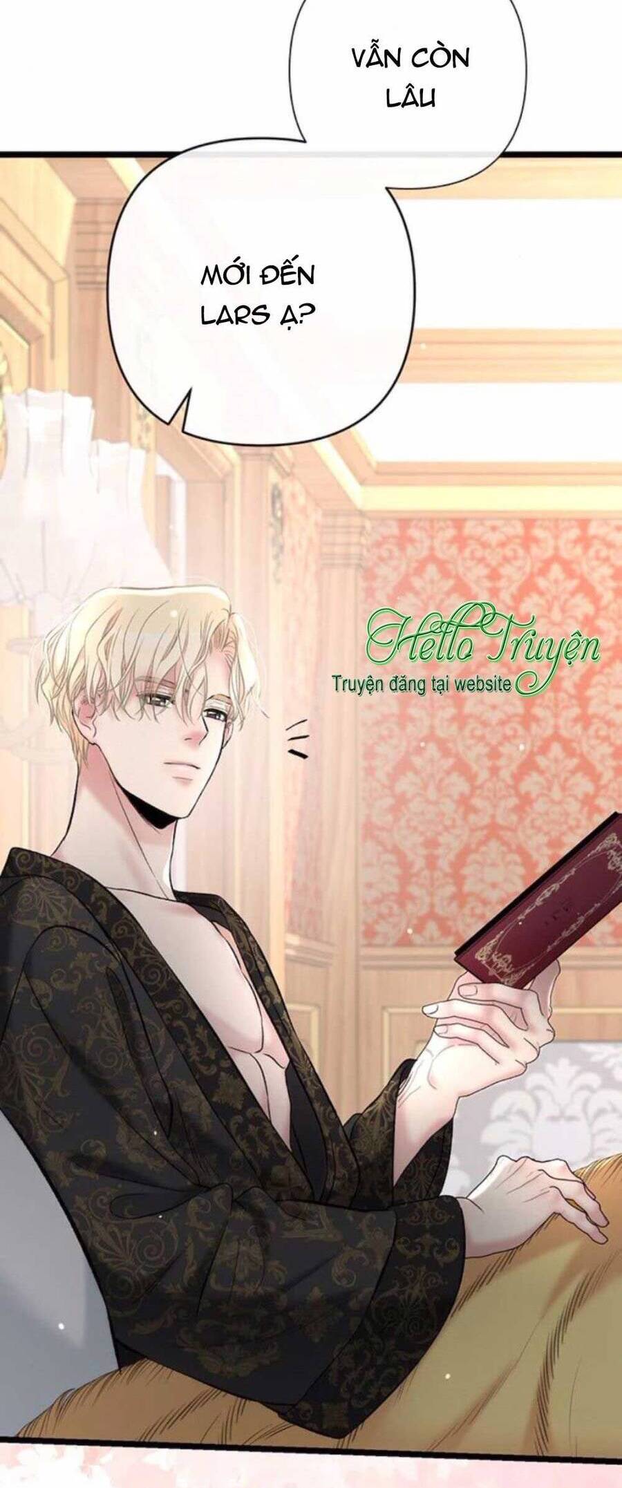 Chàng Hoàng Tử Này Có Vấn Đề Chapter 42.1 - Trang 2