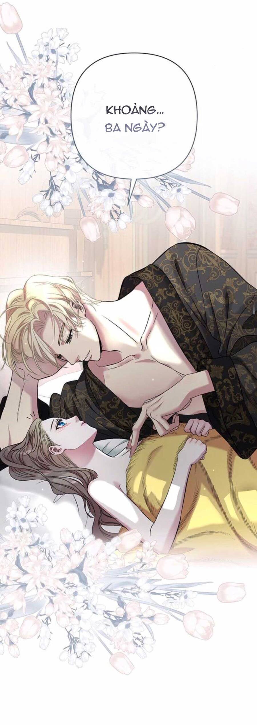 Chàng Hoàng Tử Này Có Vấn Đề Chapter 42.1 - Trang 2