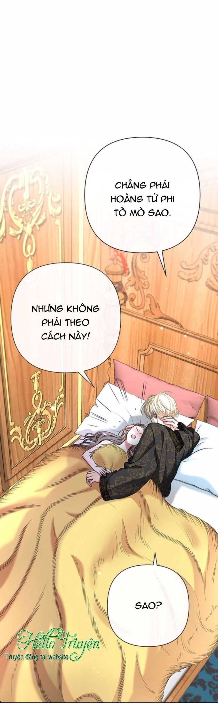 Chàng Hoàng Tử Này Có Vấn Đề Chapter 42.1 - Trang 2