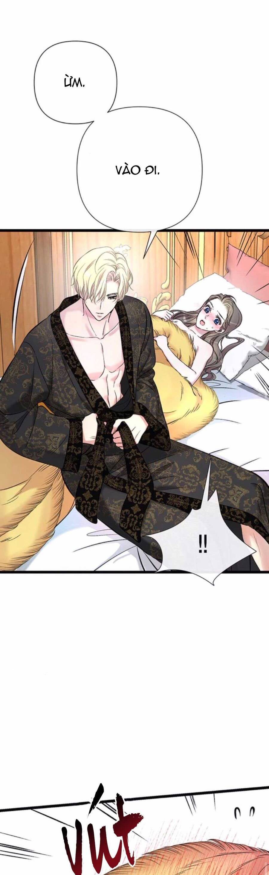 Chàng Hoàng Tử Này Có Vấn Đề Chapter 42.1 - Trang 2