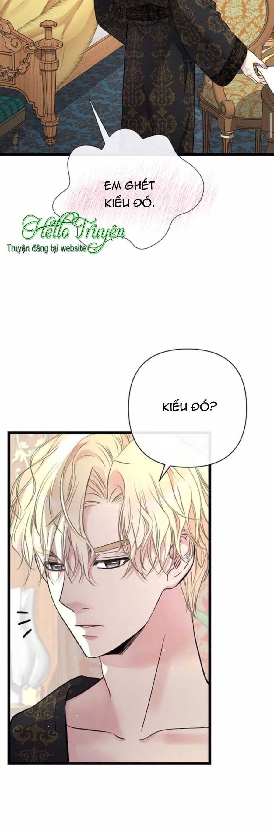 Chàng Hoàng Tử Này Có Vấn Đề Chapter 42.1 - Trang 2