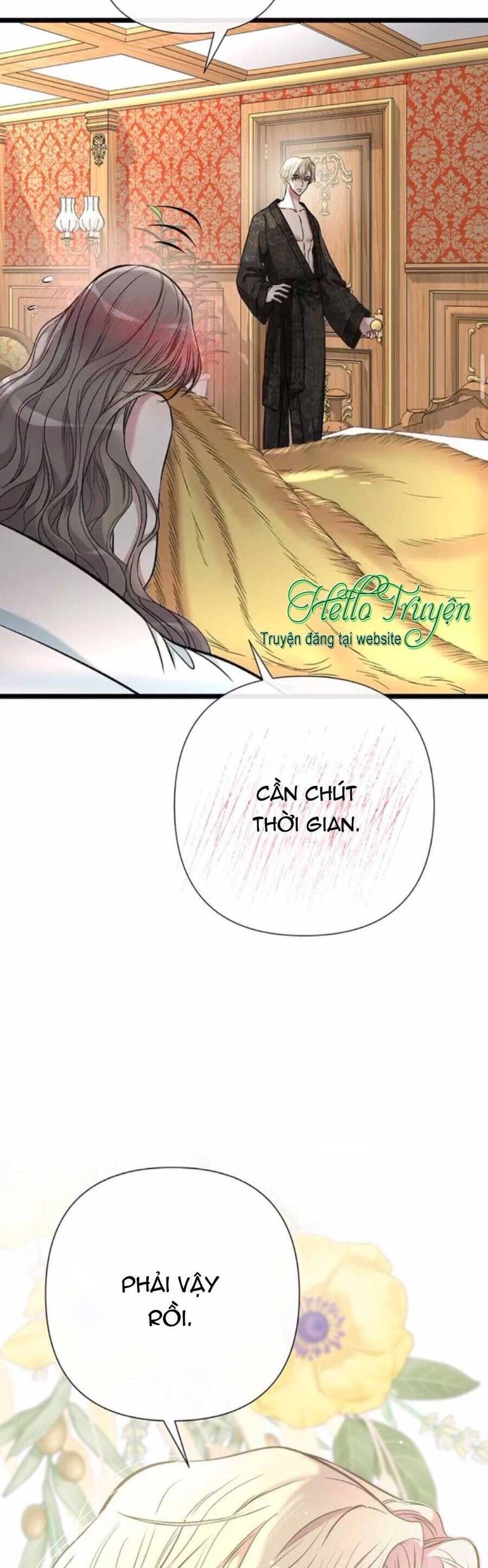 Chàng Hoàng Tử Này Có Vấn Đề Chapter 42.1 - Trang 2