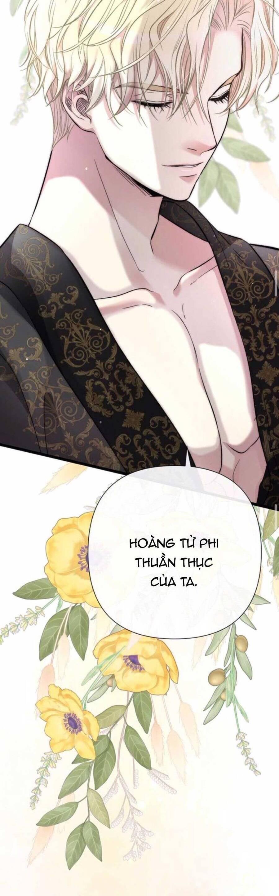 Chàng Hoàng Tử Này Có Vấn Đề Chapter 42.1 - Trang 2