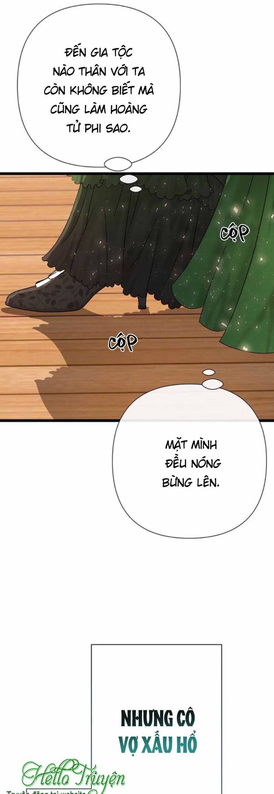 Chàng Hoàng Tử Này Có Vấn Đề Chapter 43.1 - Trang 2