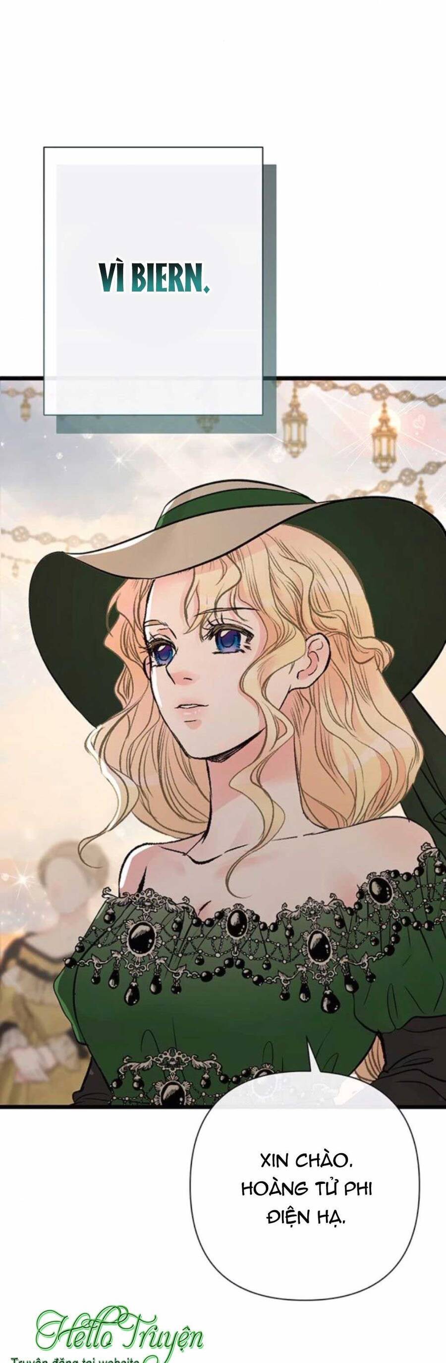 Chàng Hoàng Tử Này Có Vấn Đề Chapter 43.1 - Trang 2