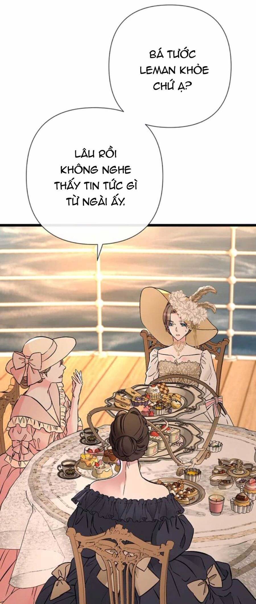 Chàng Hoàng Tử Này Có Vấn Đề Chapter 43.1 - Trang 2