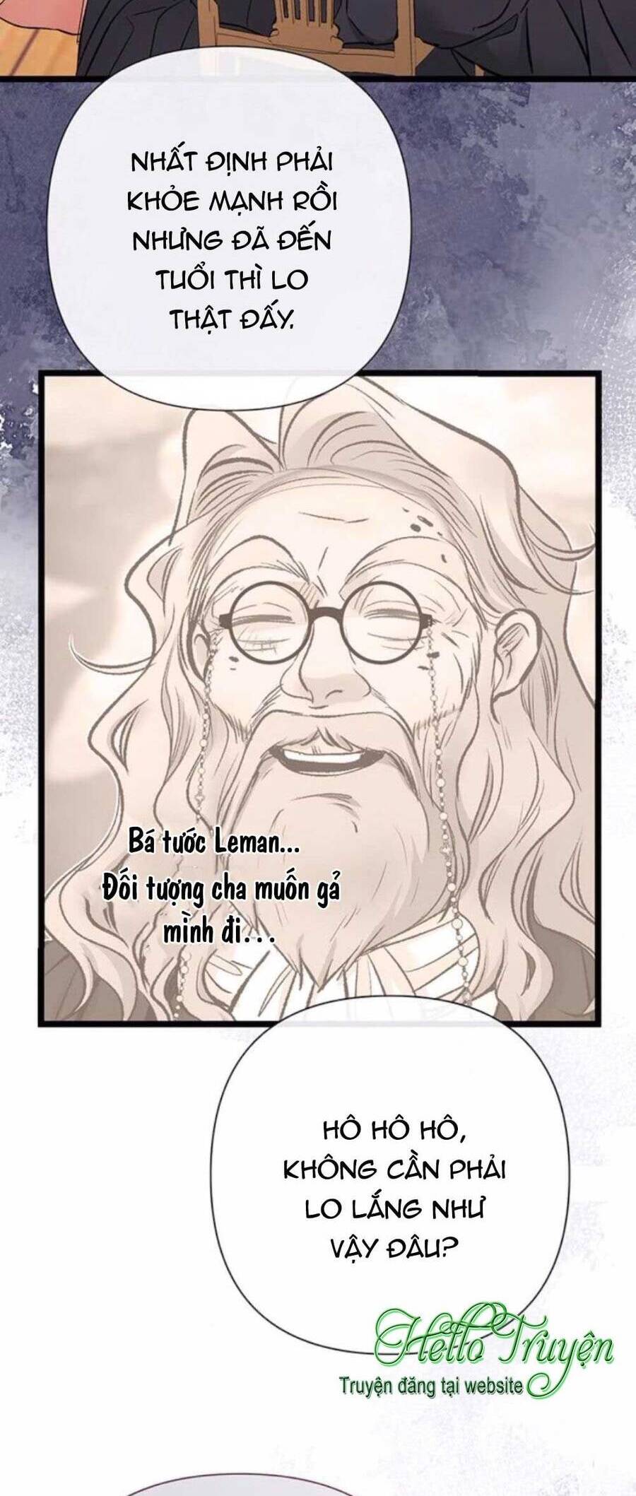 Chàng Hoàng Tử Này Có Vấn Đề Chapter 43.1 - Trang 2