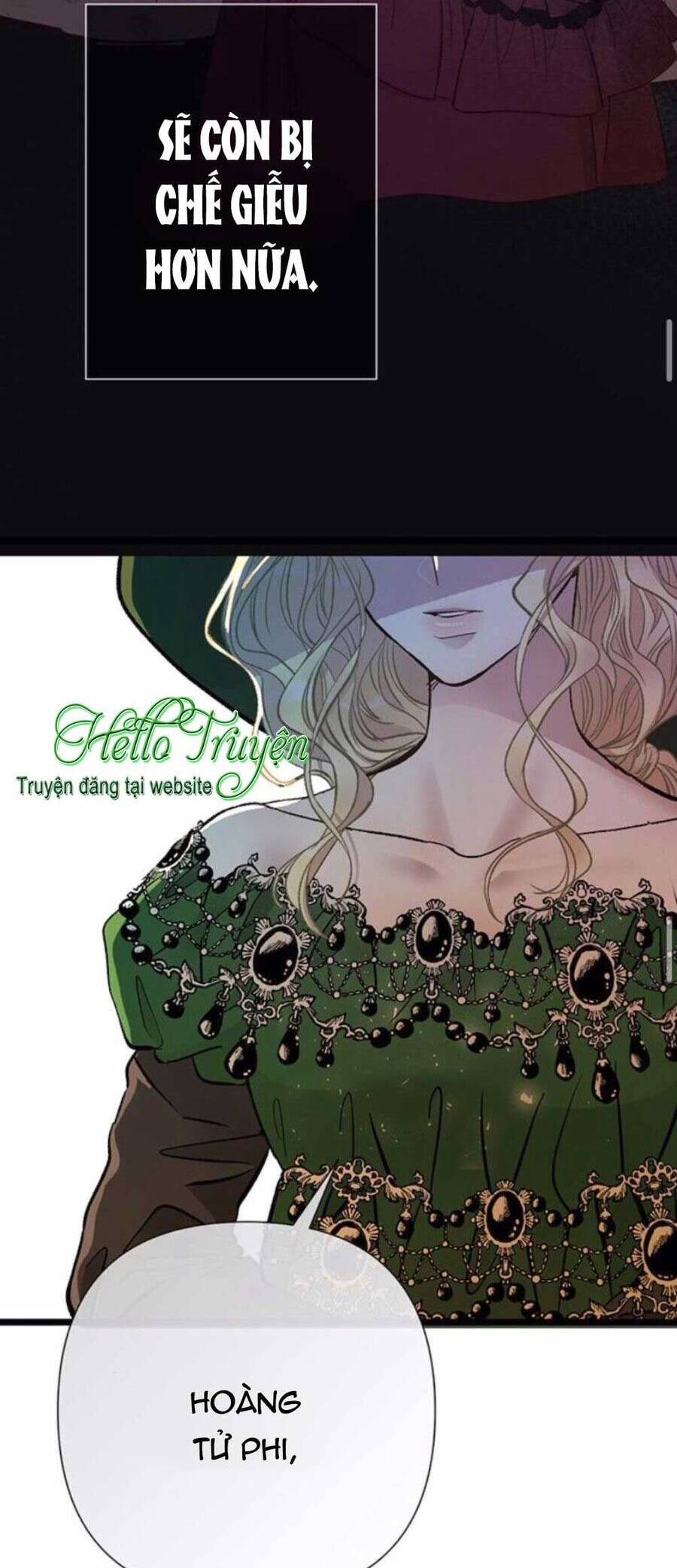 Chàng Hoàng Tử Này Có Vấn Đề Chapter 43.1 - Trang 2