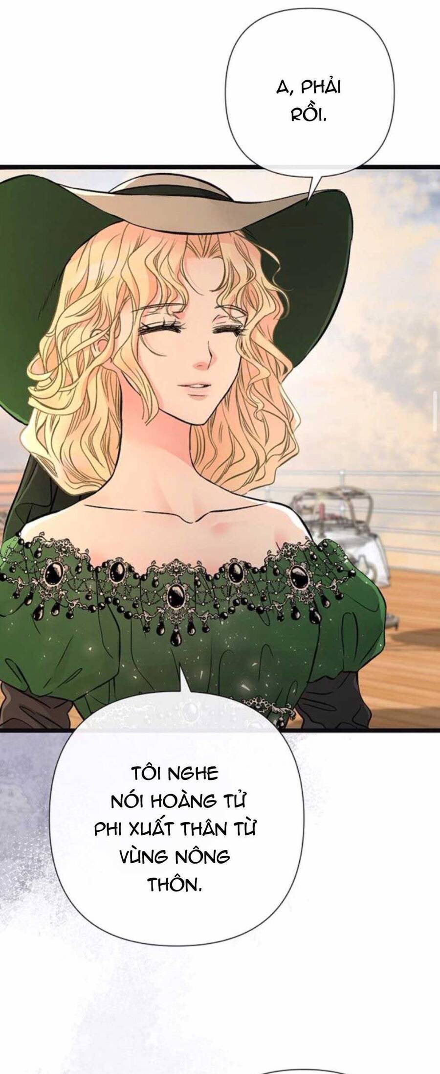 Chàng Hoàng Tử Này Có Vấn Đề Chapter 43.1 - Trang 2