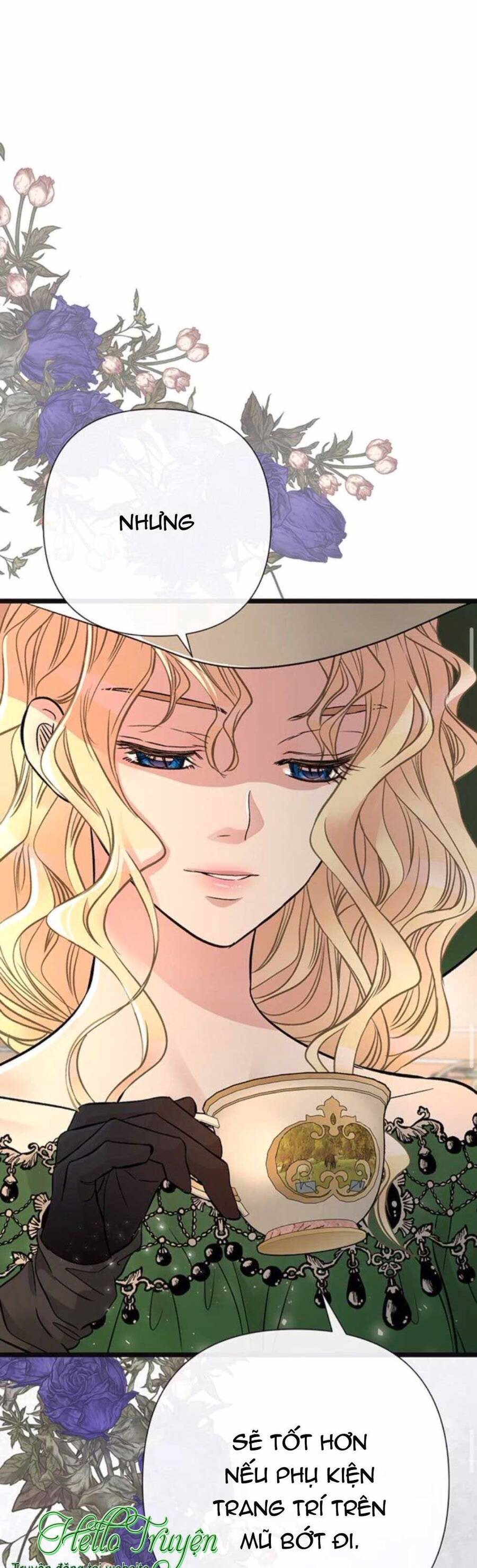 Chàng Hoàng Tử Này Có Vấn Đề Chapter 43.1 - Trang 2