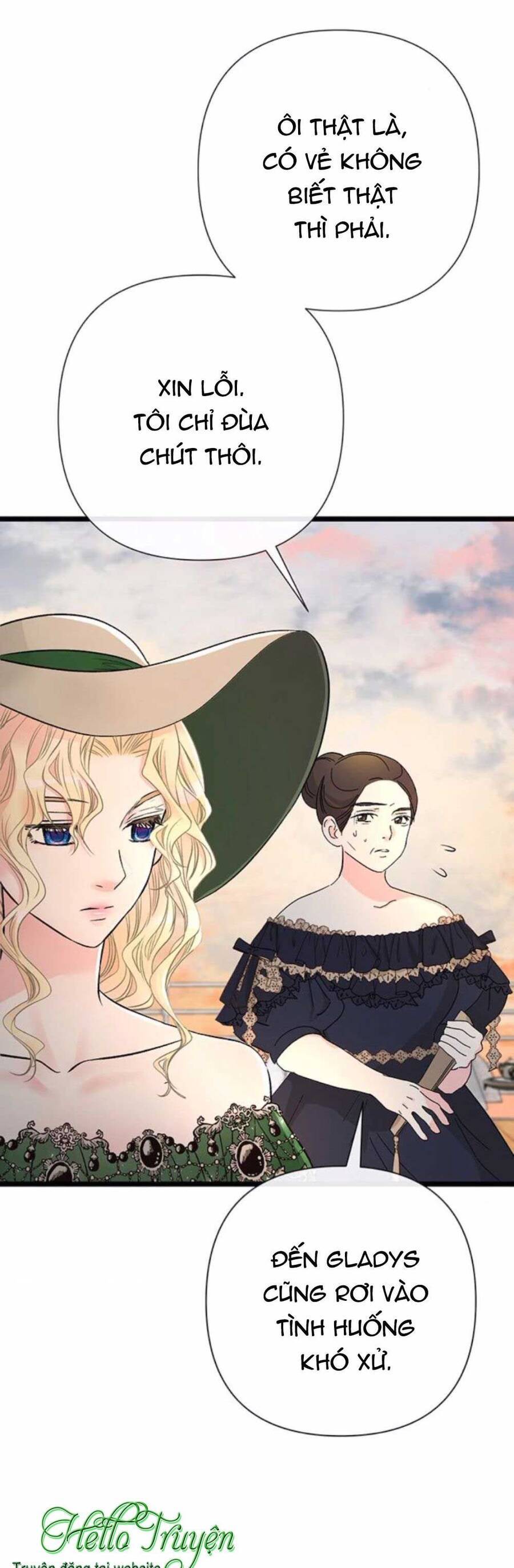 Chàng Hoàng Tử Này Có Vấn Đề Chapter 43.1 - Trang 2