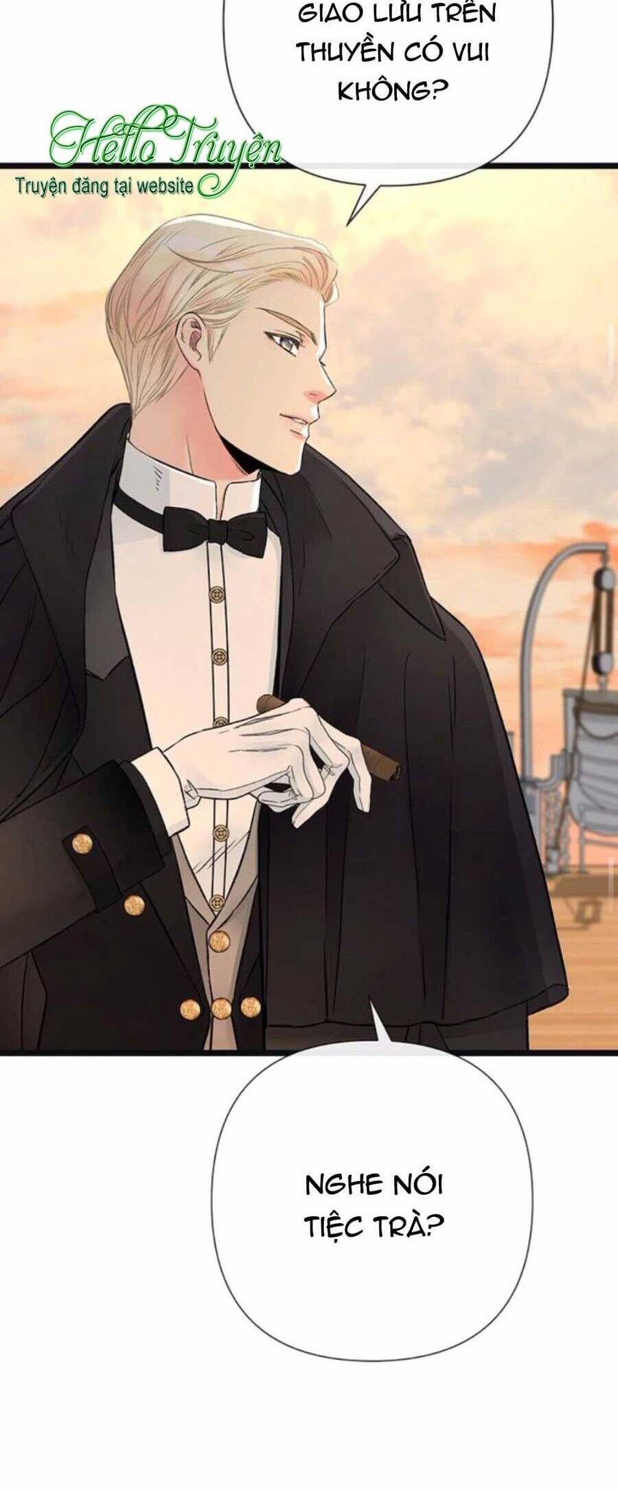 Chàng Hoàng Tử Này Có Vấn Đề Chapter 43.2 - Trang 2