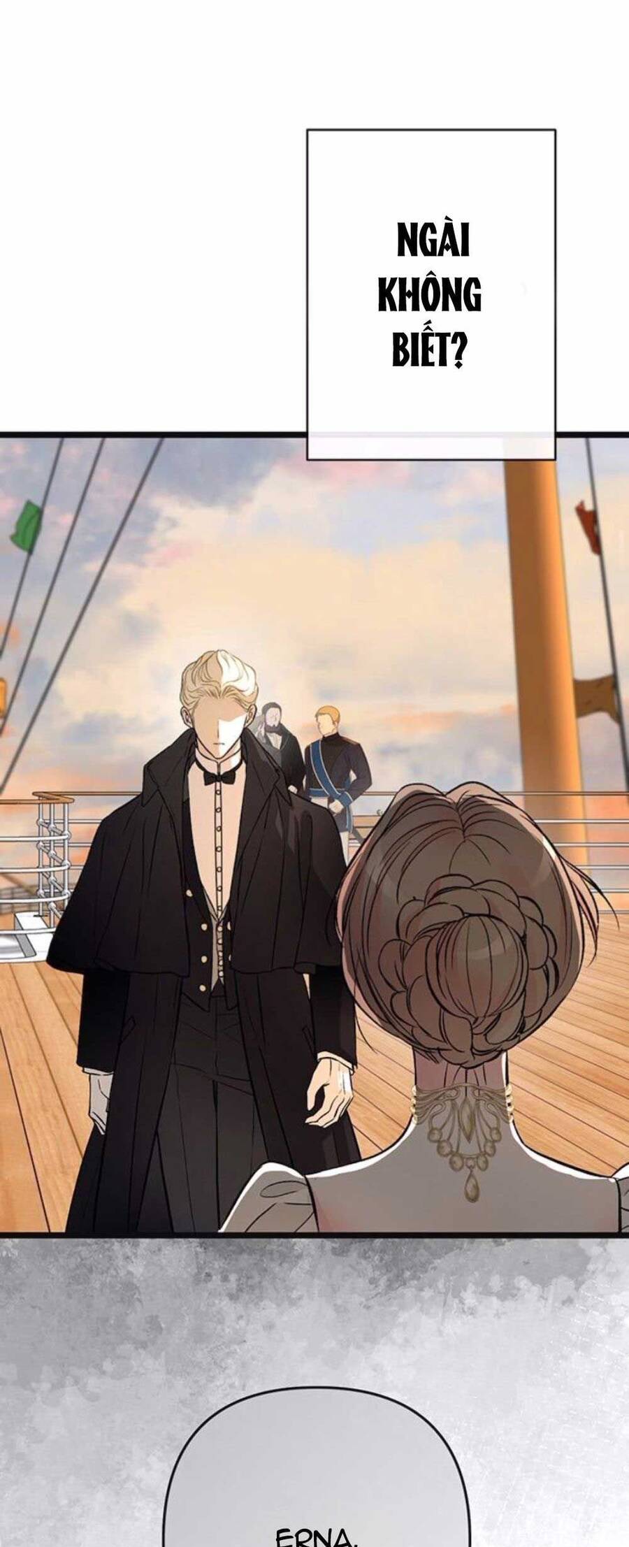 Chàng Hoàng Tử Này Có Vấn Đề Chapter 43.2 - Trang 2