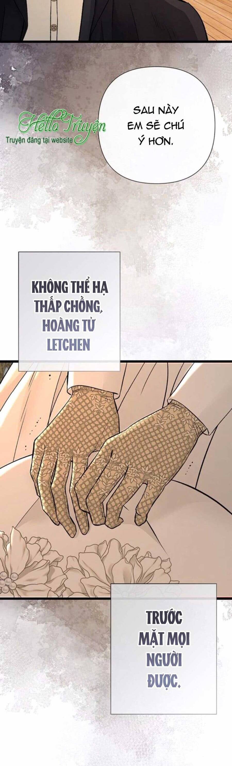 Chàng Hoàng Tử Này Có Vấn Đề Chapter 43.2 - Trang 2