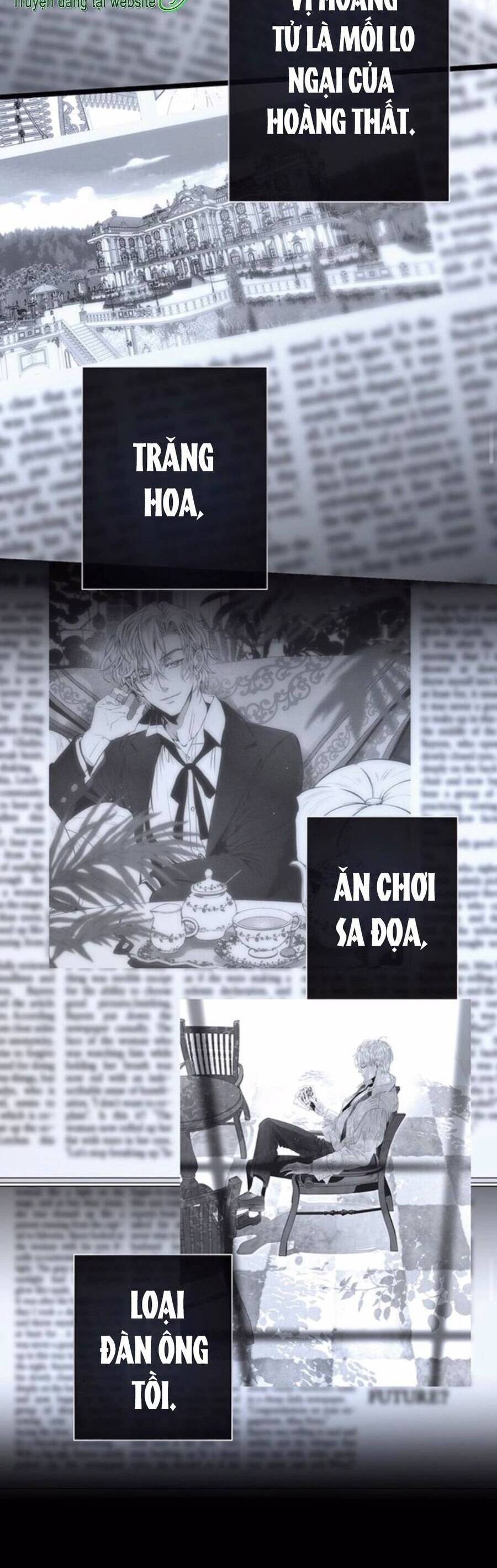 Chàng Hoàng Tử Này Có Vấn Đề Chapter 44.1 - Trang 2