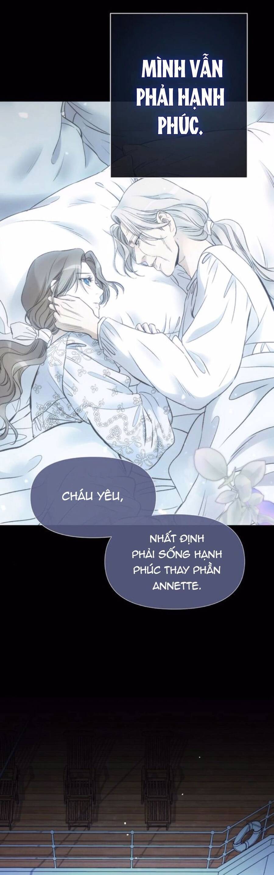 Chàng Hoàng Tử Này Có Vấn Đề Chapter 44.1 - Trang 2