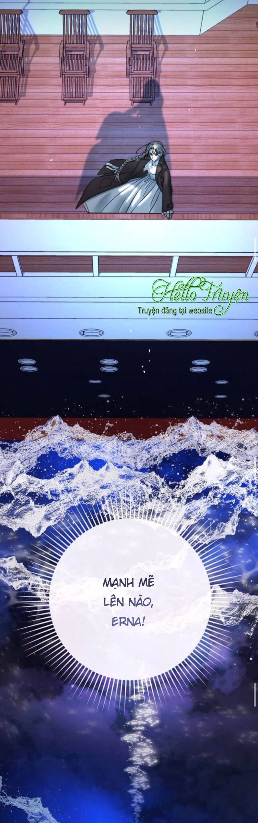 Chàng Hoàng Tử Này Có Vấn Đề Chapter 44.1 - Trang 2