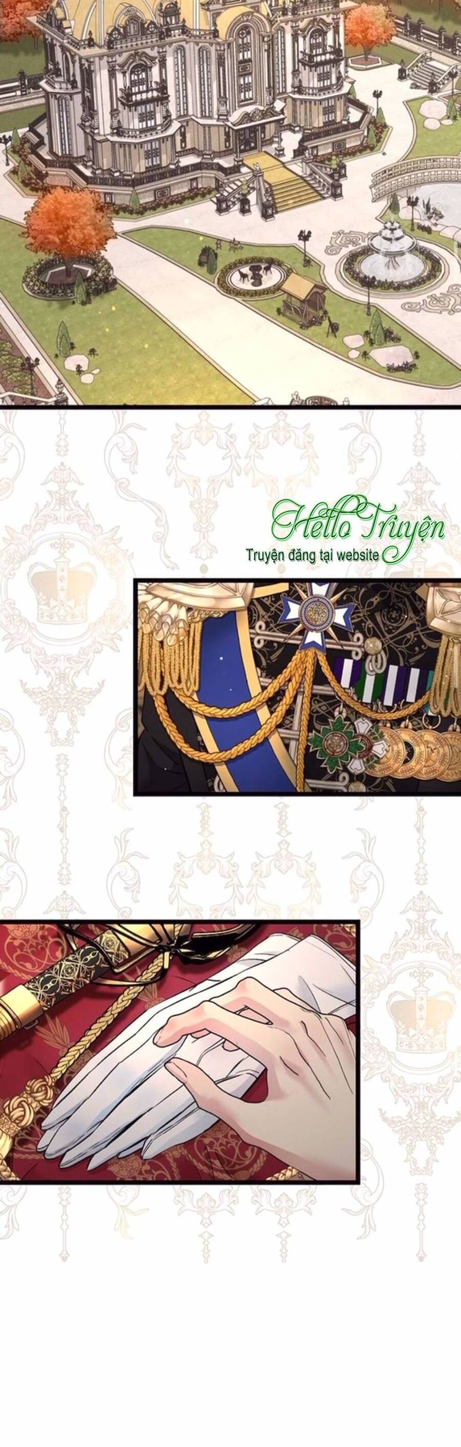 Chàng Hoàng Tử Này Có Vấn Đề Chapter 44.1 - Trang 2