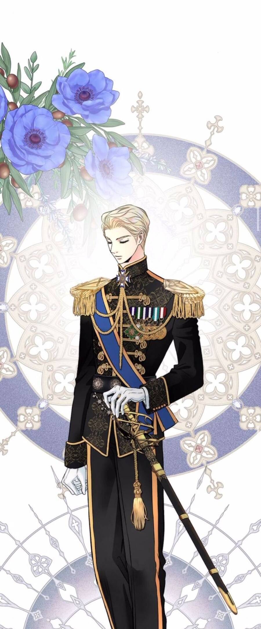 Chàng Hoàng Tử Này Có Vấn Đề Chapter 44.1 - Trang 2