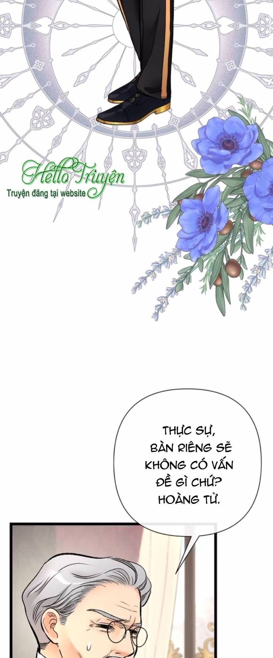 Chàng Hoàng Tử Này Có Vấn Đề Chapter 44.1 - Trang 2