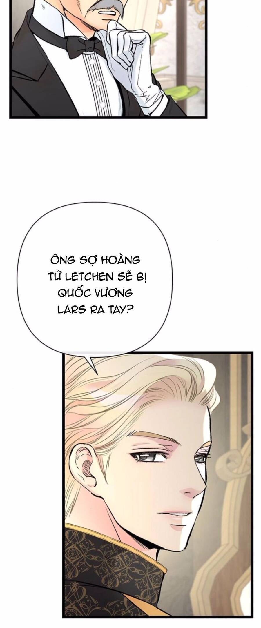 Chàng Hoàng Tử Này Có Vấn Đề Chapter 44.1 - Trang 2