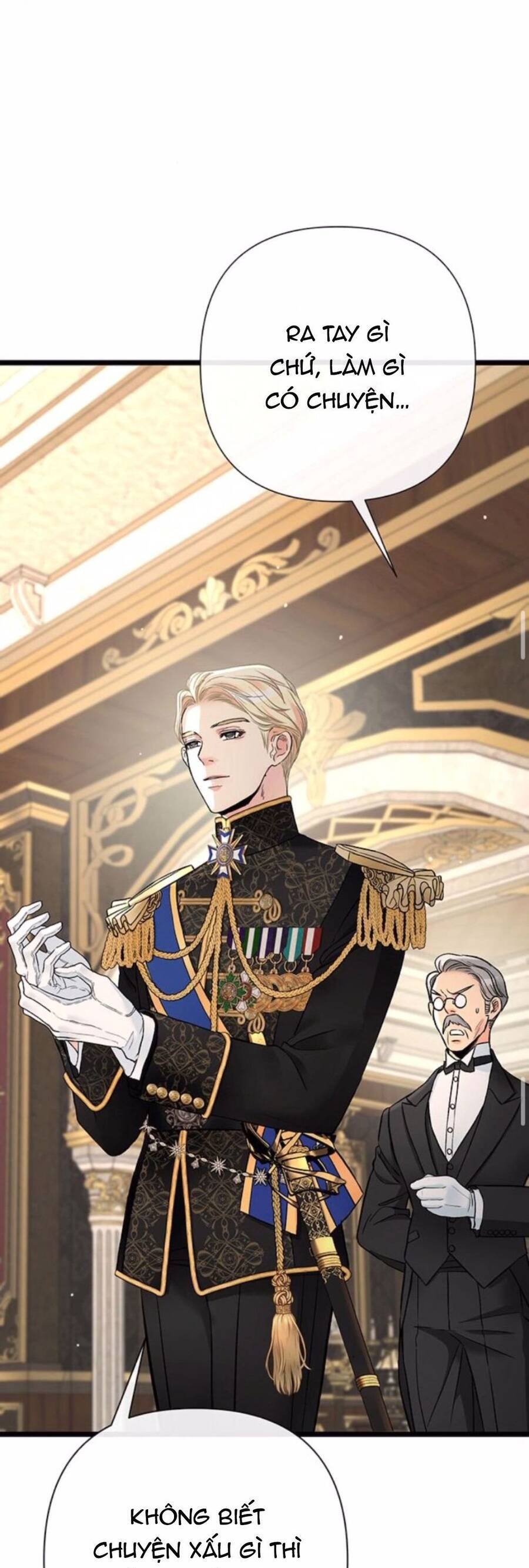 Chàng Hoàng Tử Này Có Vấn Đề Chapter 44.1 - Trang 2