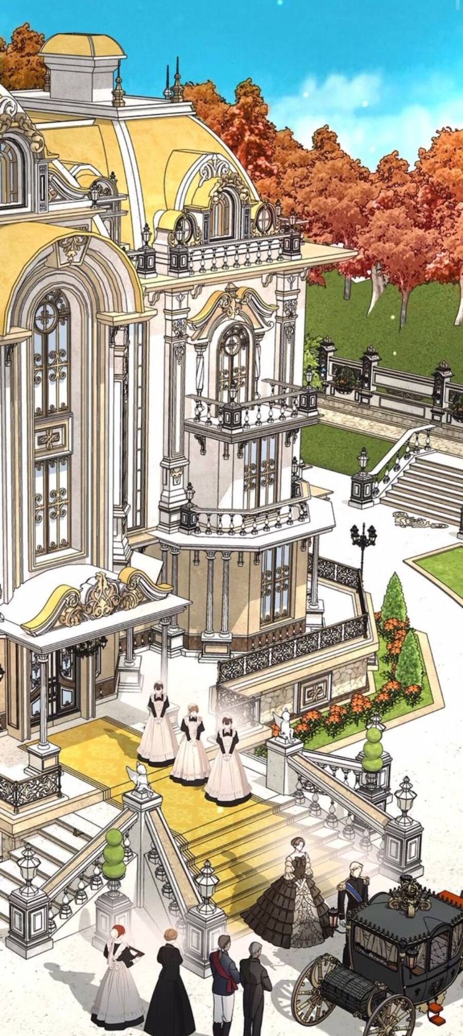 Chàng Hoàng Tử Này Có Vấn Đề Chapter 44.2 - Trang 2