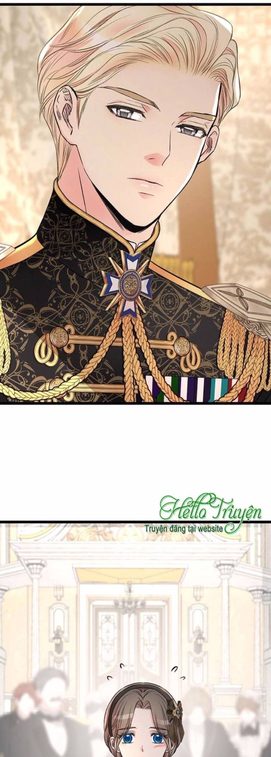 Chàng Hoàng Tử Này Có Vấn Đề Chapter 44.2 - Trang 2