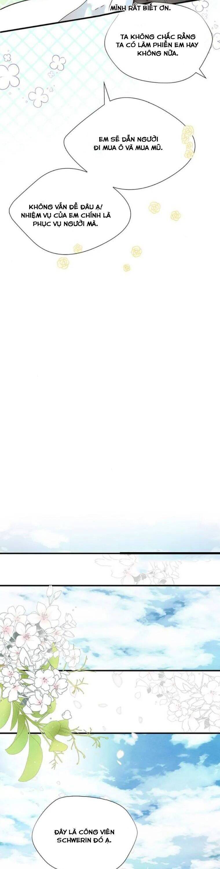 Chàng Hoàng Tử Này Có Vấn Đề Chapter 6 - Trang 2