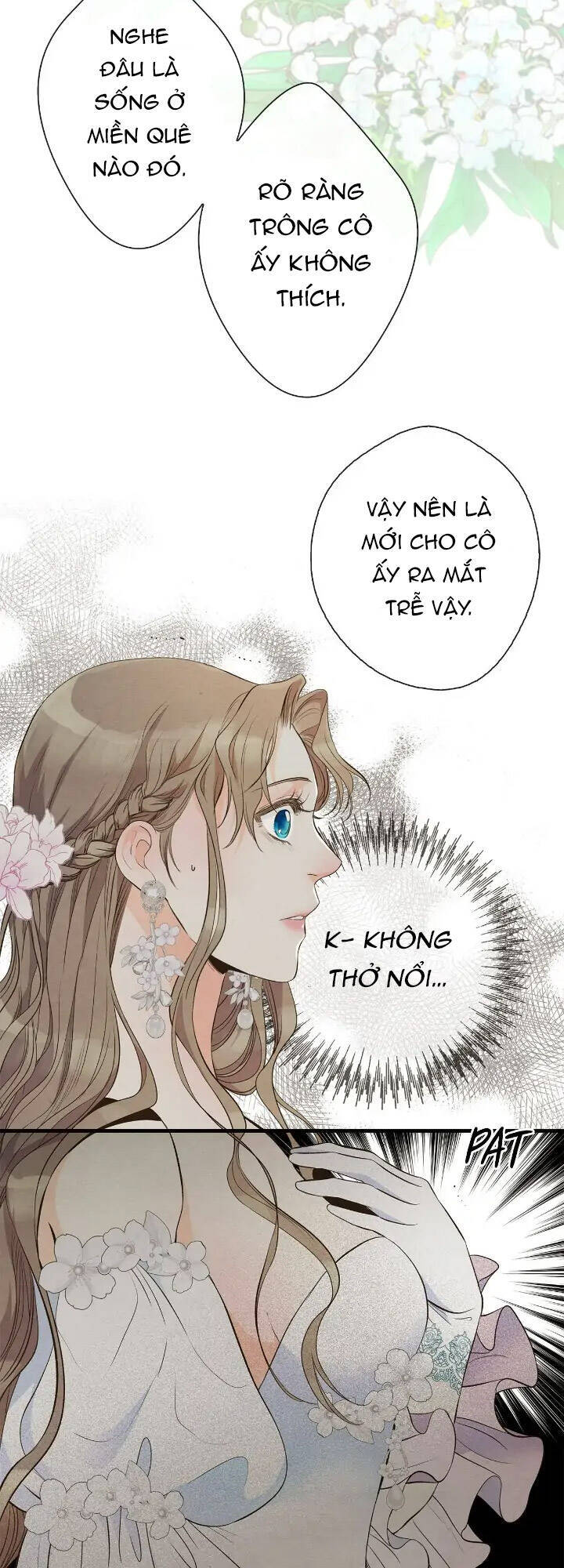 Chàng Hoàng Tử Này Có Vấn Đề Chapter 7.2 - Trang 2
