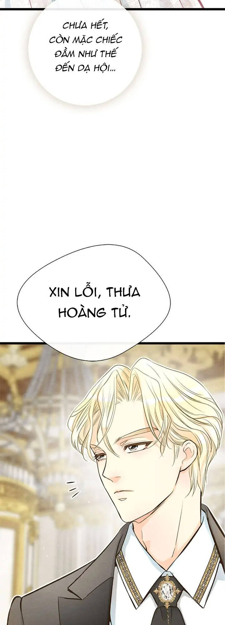 Chàng Hoàng Tử Này Có Vấn Đề Chapter 8.1 - Trang 2