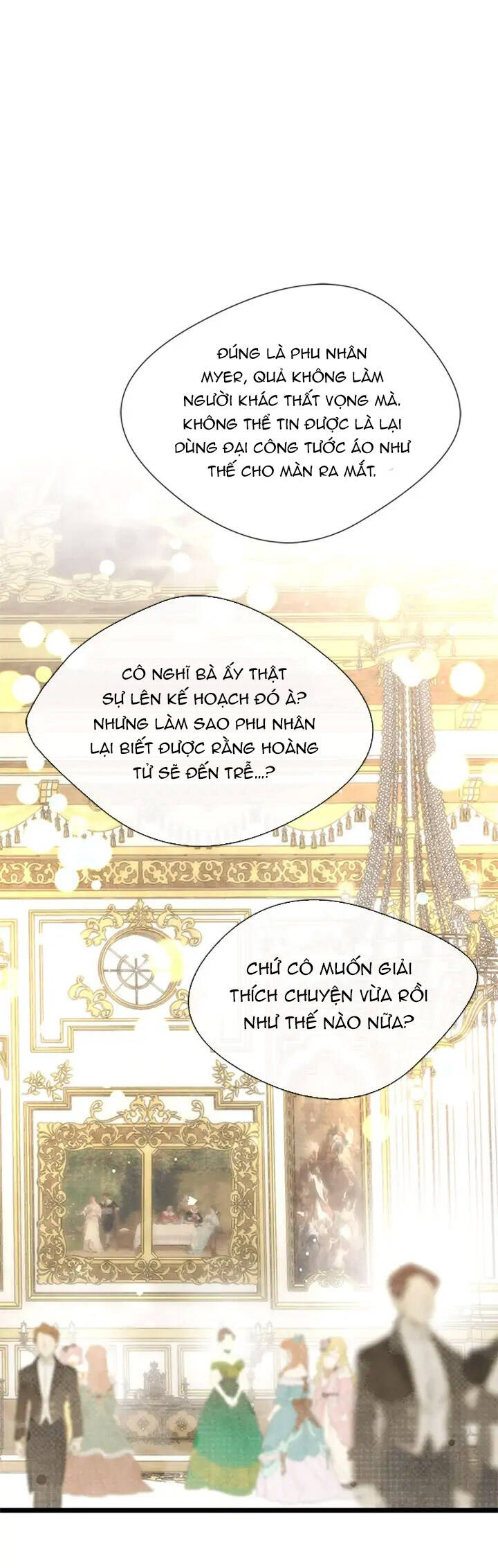 Chàng Hoàng Tử Này Có Vấn Đề Chapter 8.1 - Trang 2