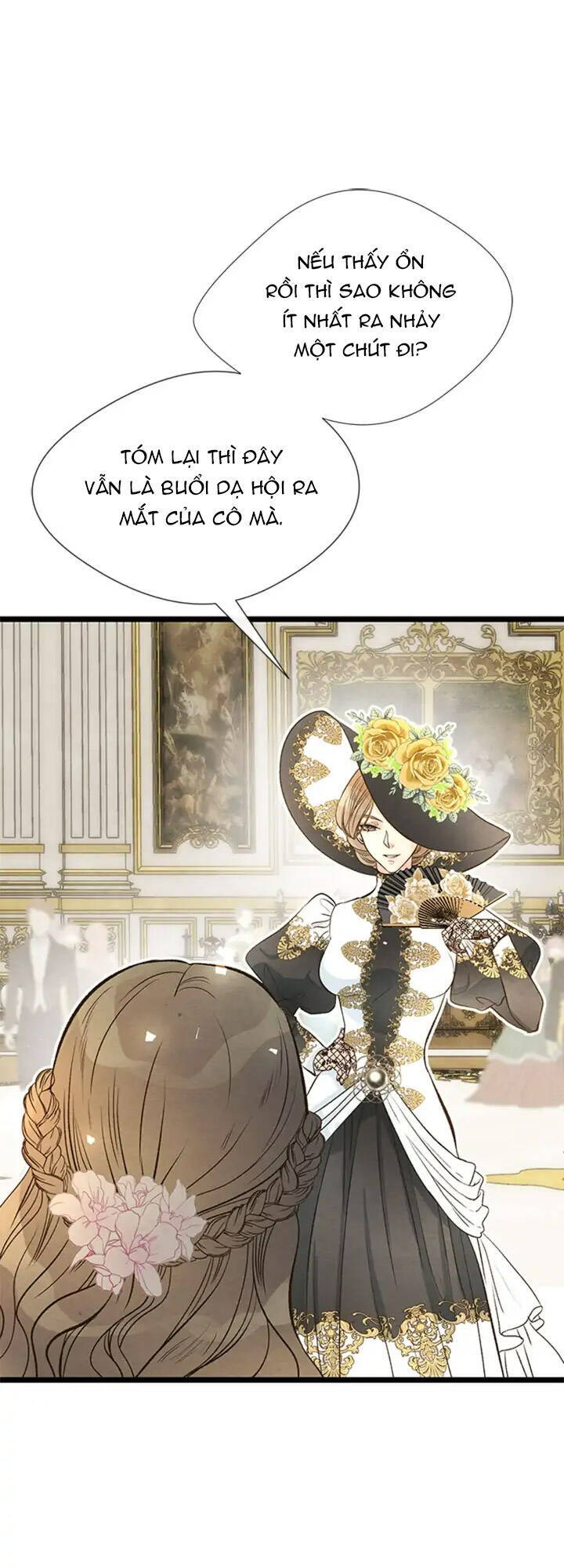 Chàng Hoàng Tử Này Có Vấn Đề Chapter 8.1 - Trang 2