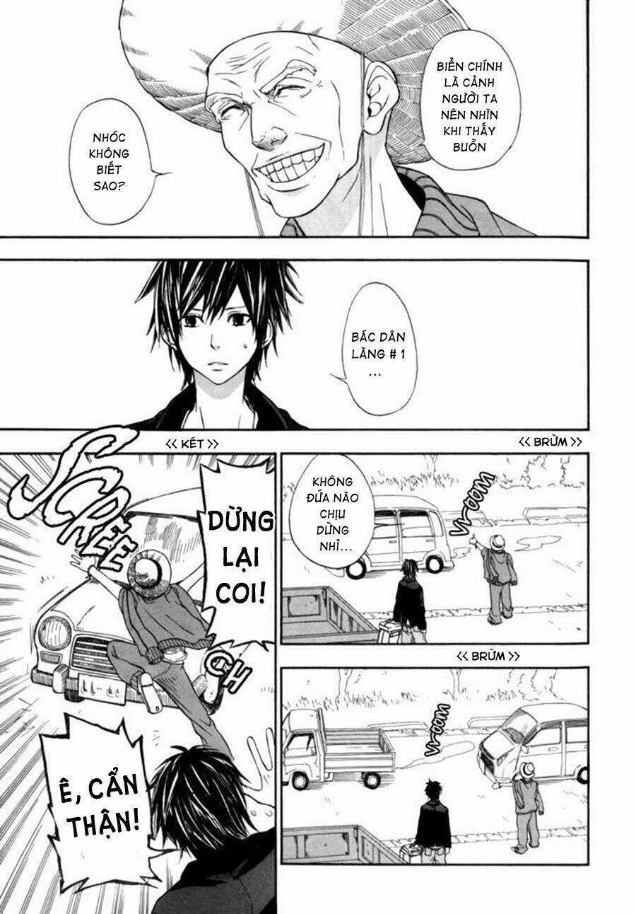 Chàng Nghệ Sĩ Lưu Lạc Chapter 1 - Trang 2