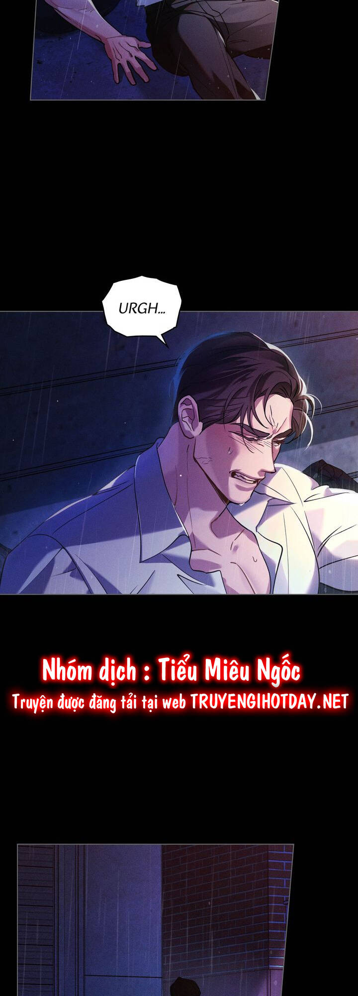 Chàng Người Sói Phát Điên Vì Tôi Chapter 1 - Trang 2