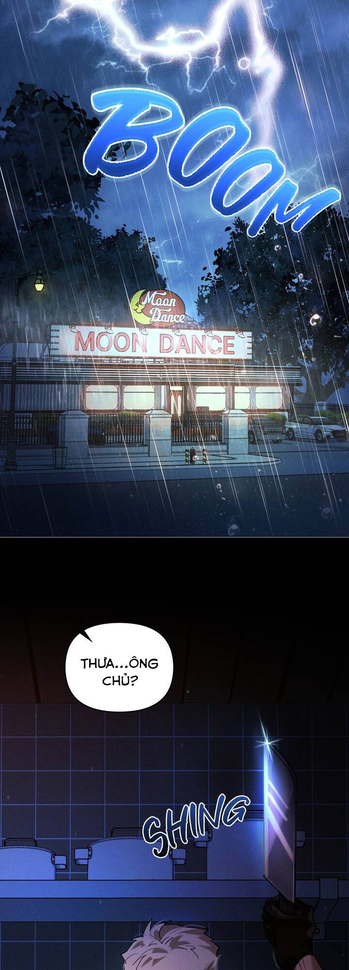 Chàng Người Sói Phát Điên Vì Tôi Chapter 1 - Trang 2