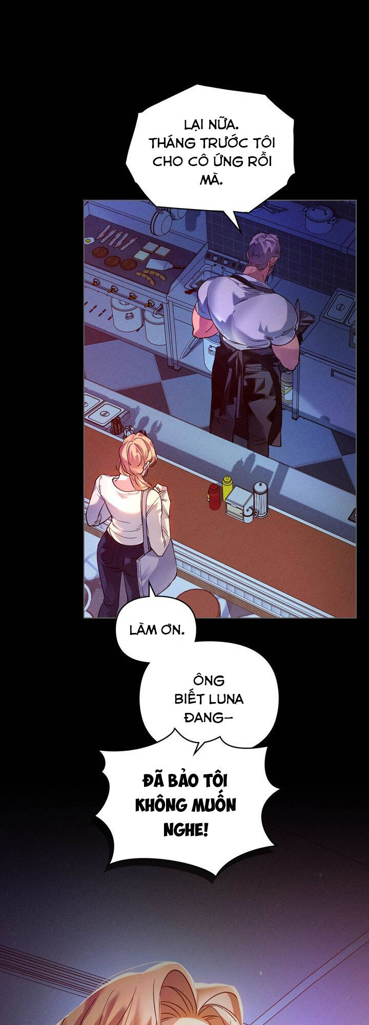 Chàng Người Sói Phát Điên Vì Tôi Chapter 1 - Trang 2