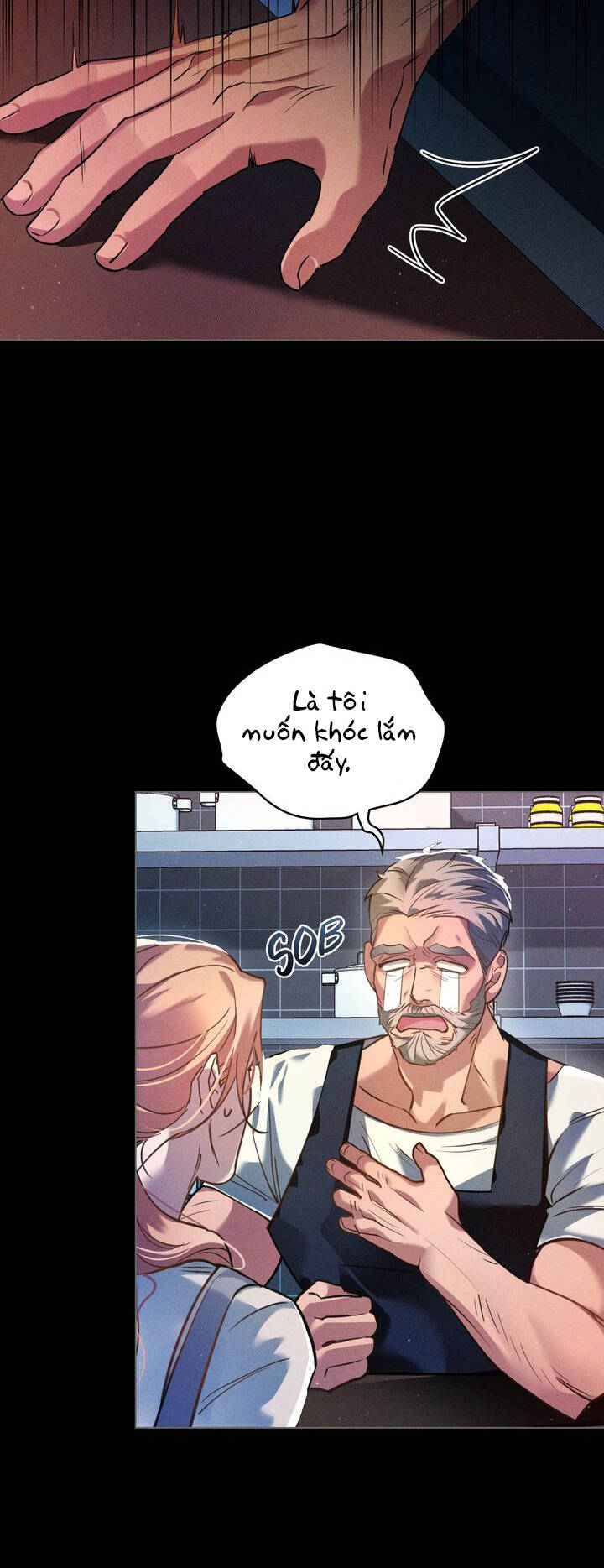 Chàng Người Sói Phát Điên Vì Tôi Chapter 1 - Trang 2